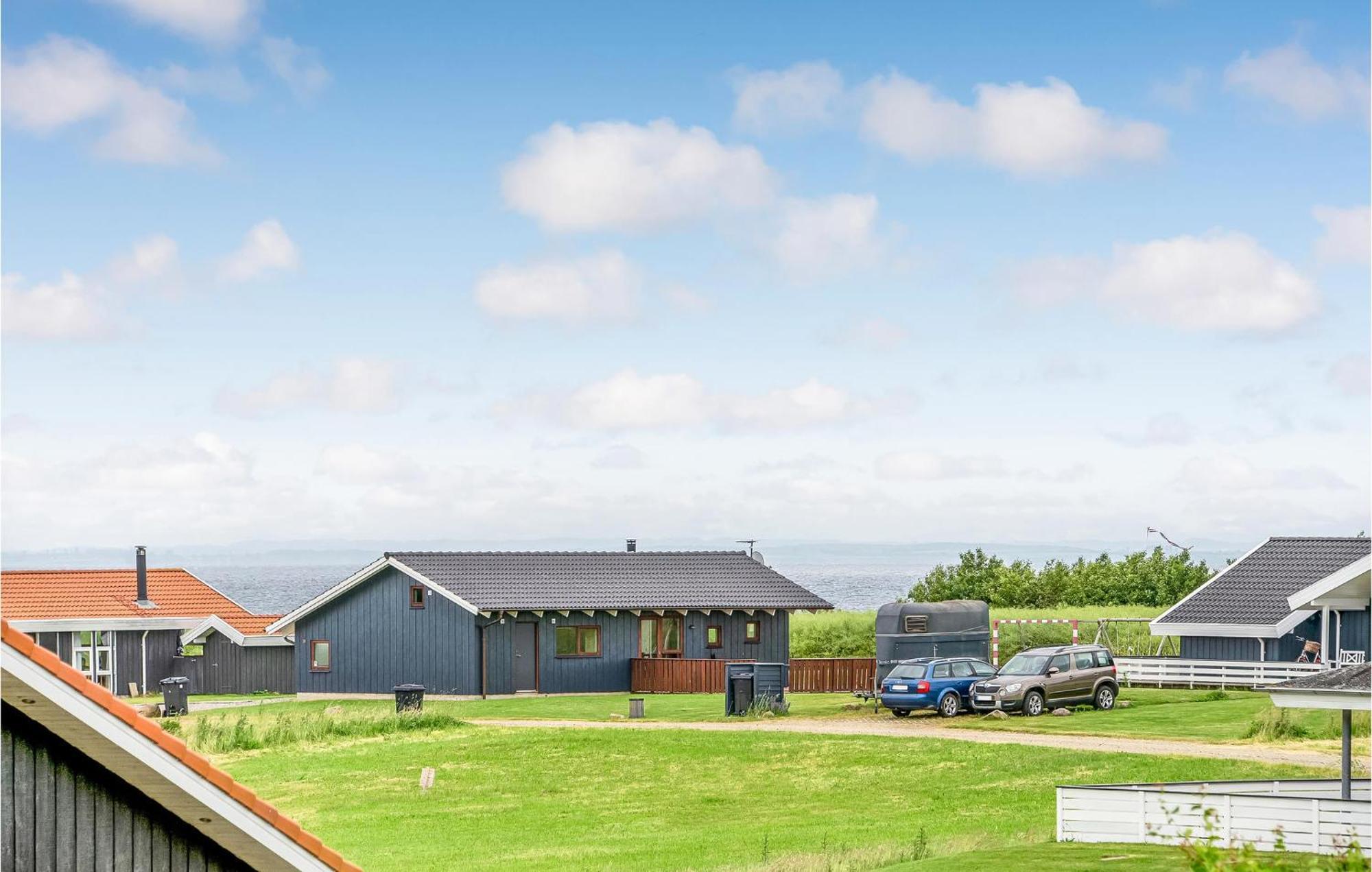Beautiful Home In Nordborg With Wifi エクステリア 写真