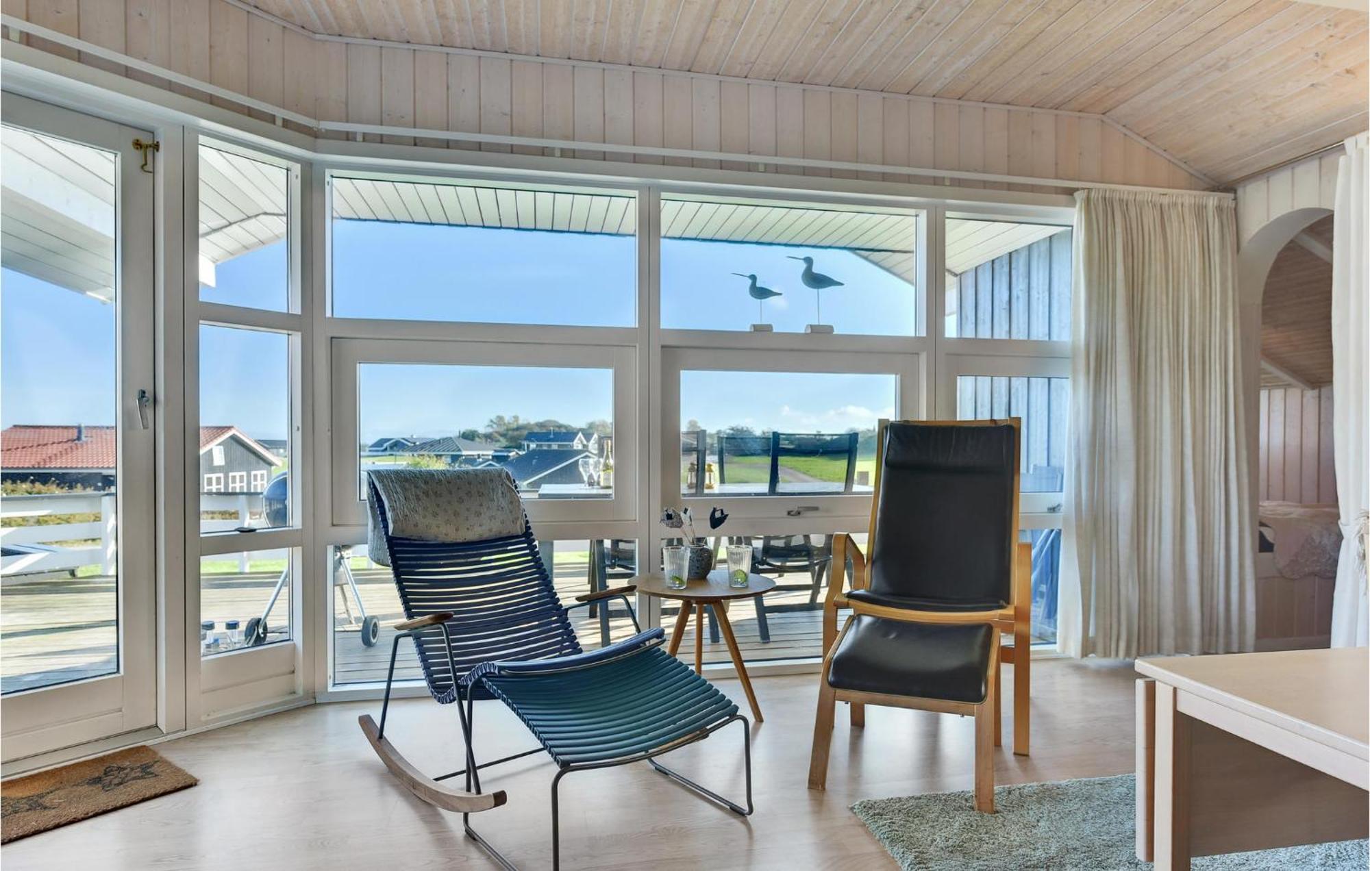 Beautiful Home In Nordborg With Wifi エクステリア 写真