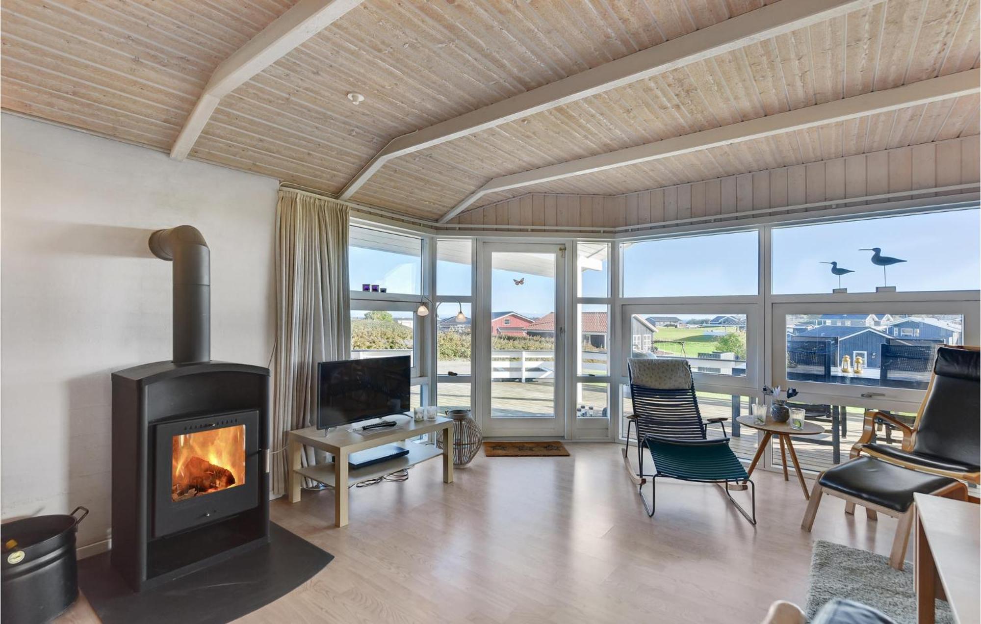 Beautiful Home In Nordborg With Wifi エクステリア 写真