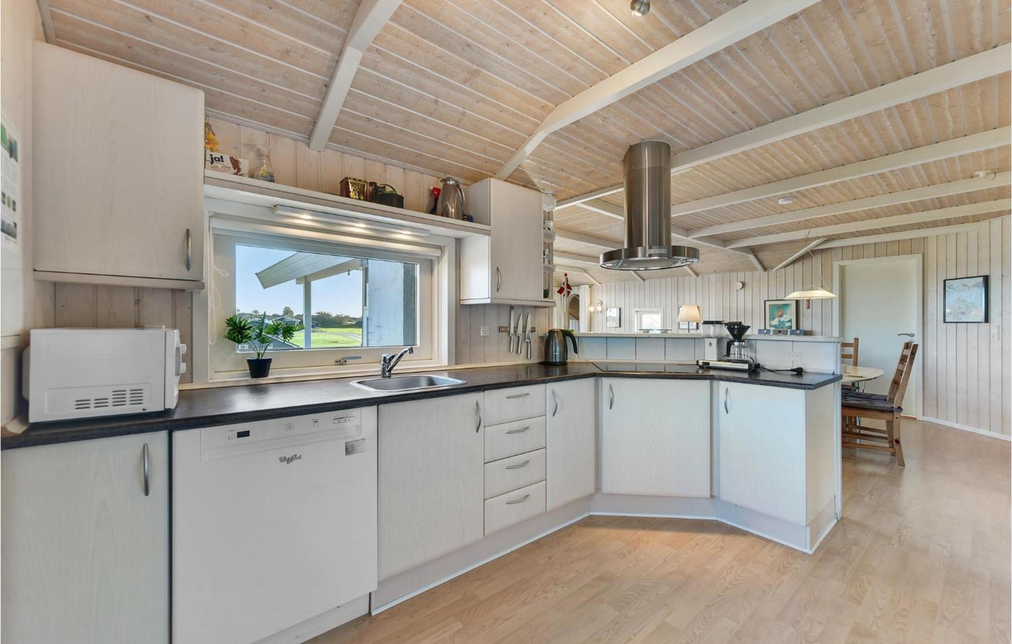 Beautiful Home In Nordborg With Wifi エクステリア 写真