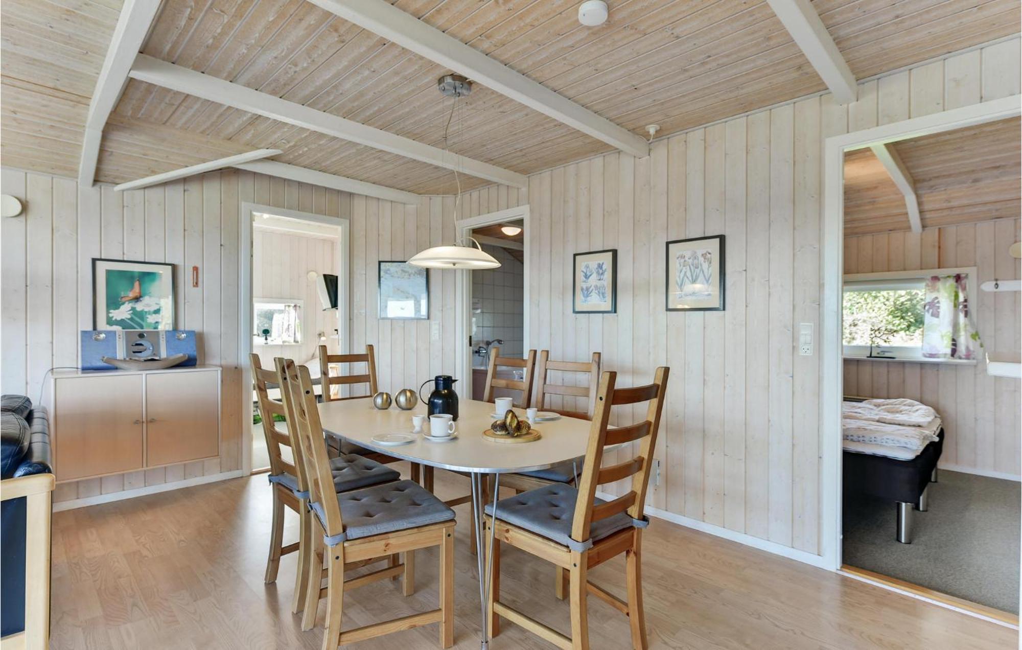 Beautiful Home In Nordborg With Wifi エクステリア 写真