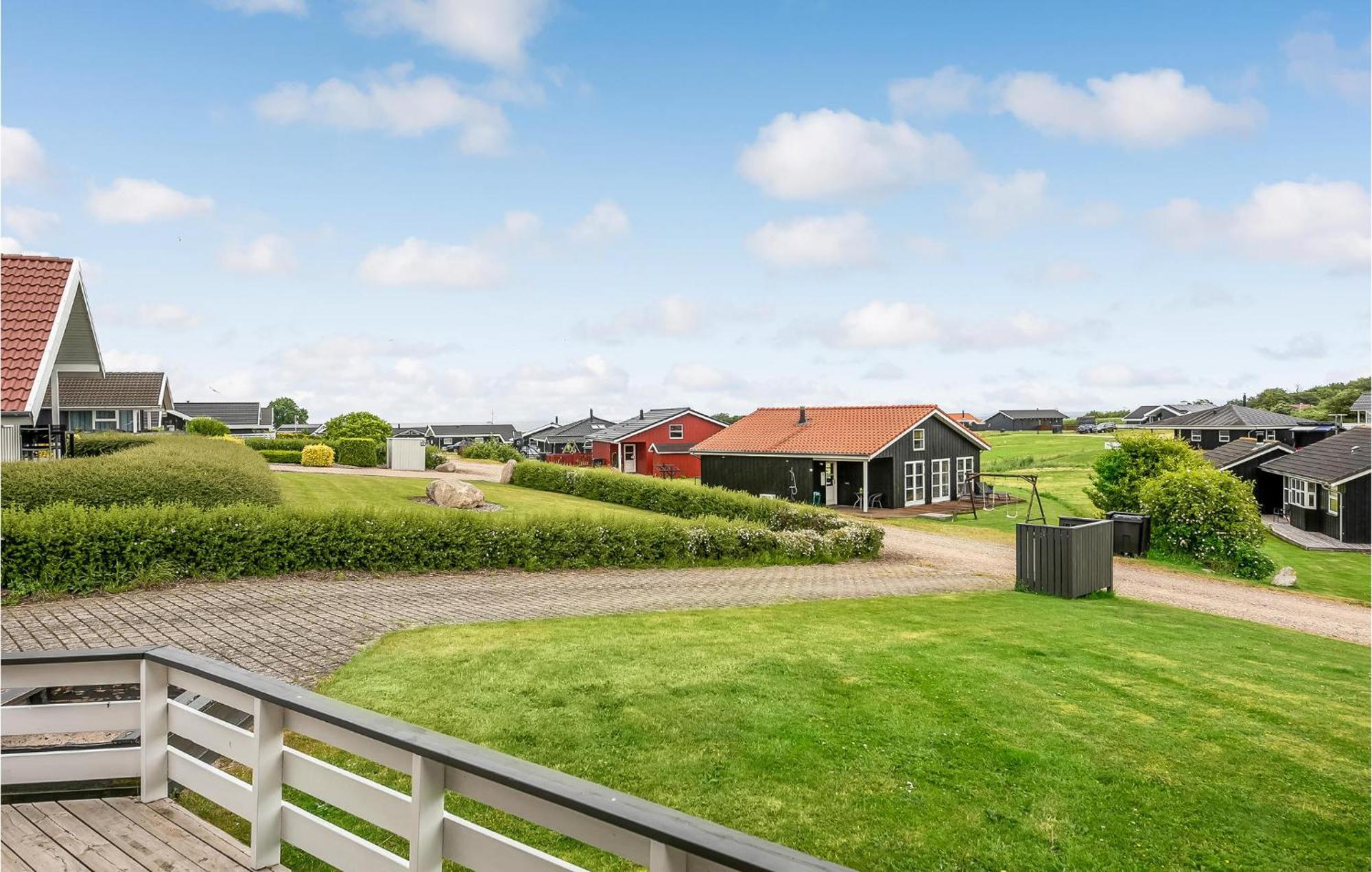 Beautiful Home In Nordborg With Wifi エクステリア 写真